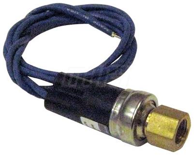  - Refrigeration Pressure Controls
